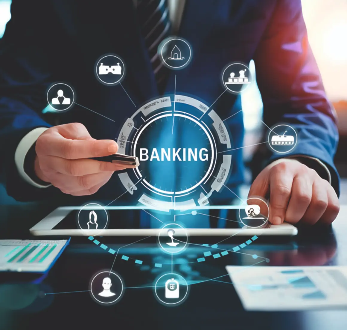 Secure Banking Application Development