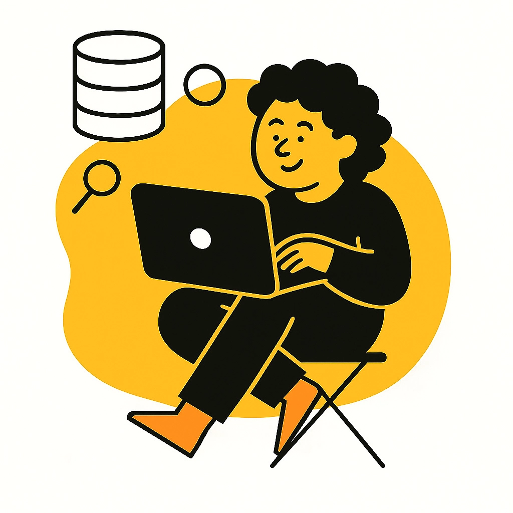Customer Data Icon