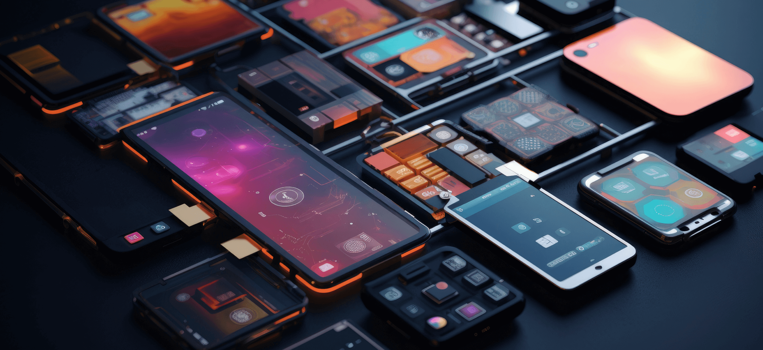 UI/UX Design Illustration