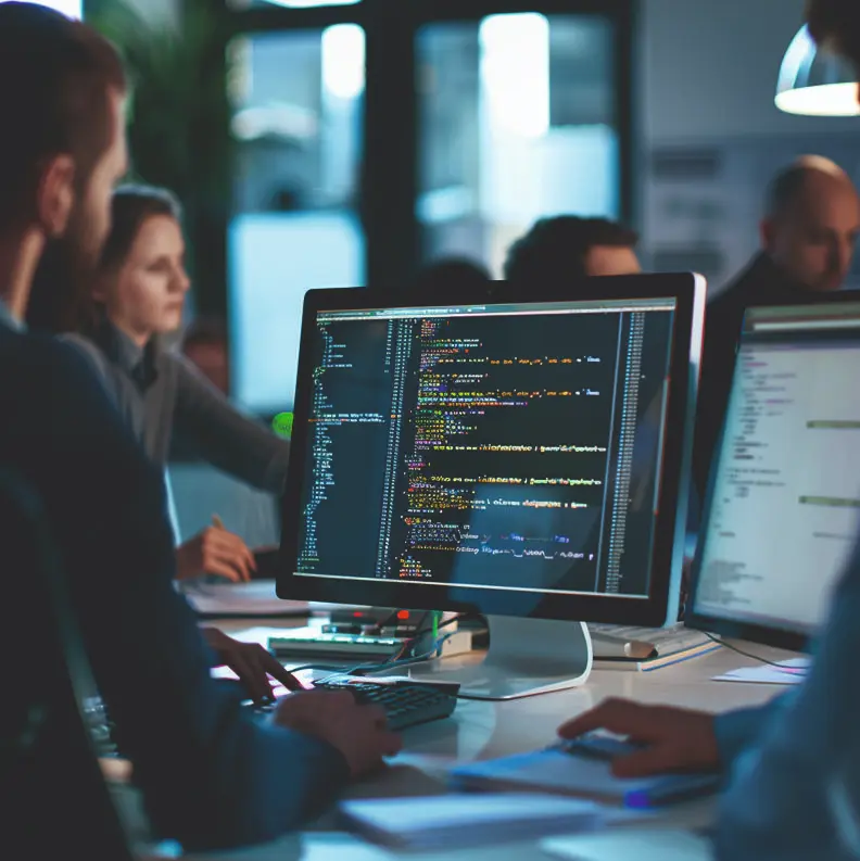 Full Stack Web Development Image